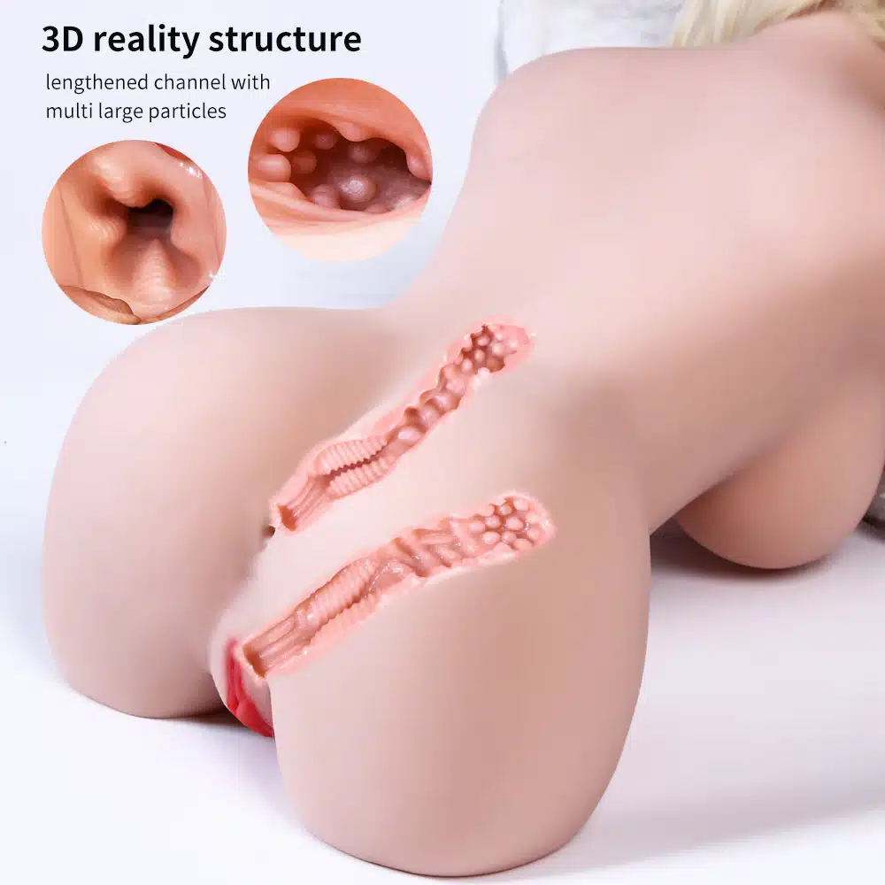 DW10 Realistic Live Doll - Image 4