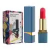Lipstick Vibrator 10 Speed USB Rechargeable Mini Vibrator