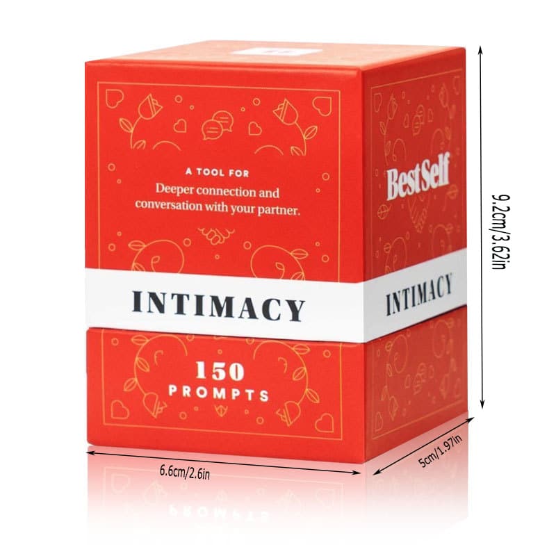 Intimacy Deck Card Game - Image 2