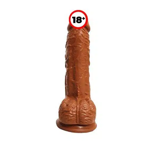 Ares Dildo Realistic High Stimulation Dildo With Suction Base - Image 2