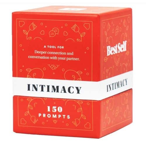 Intimacy Deck Card Game