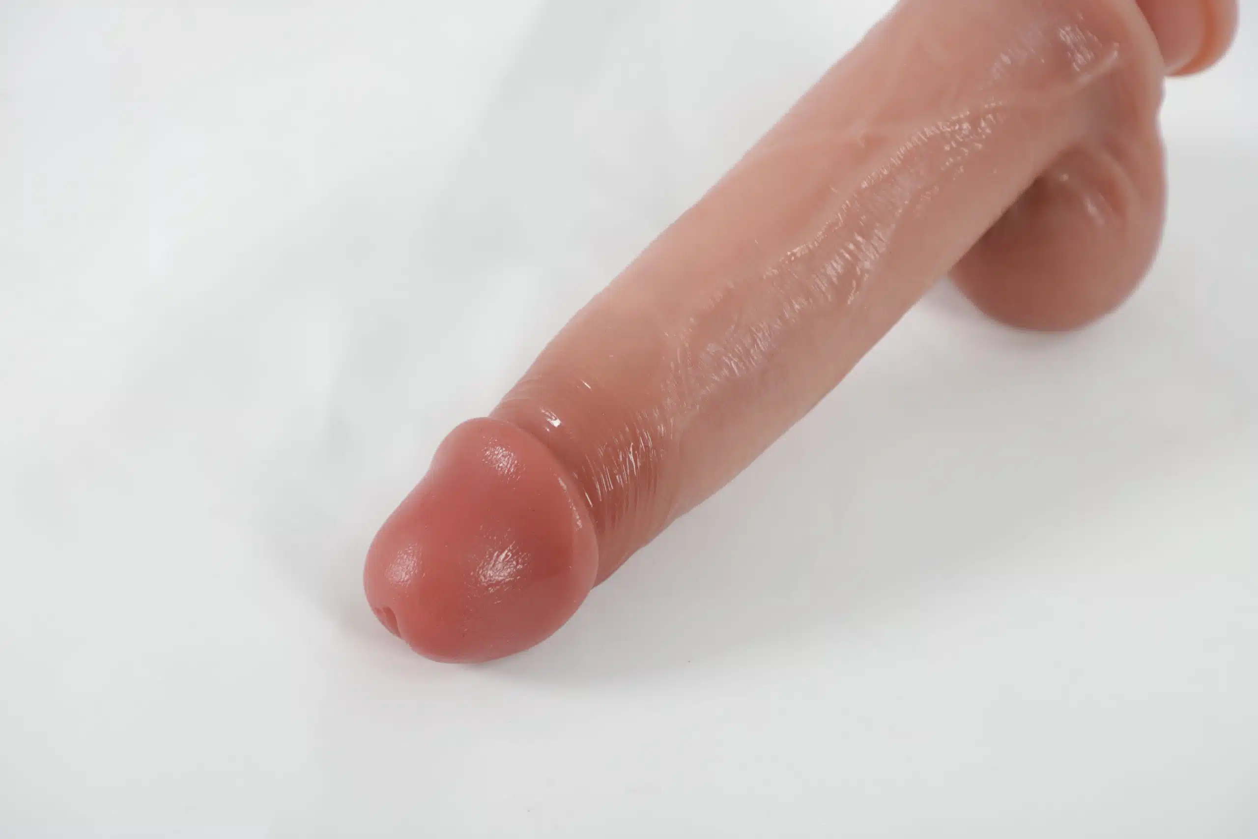 Moonuo Rechargeable Vibrating 9 inches Dildo - Image 12