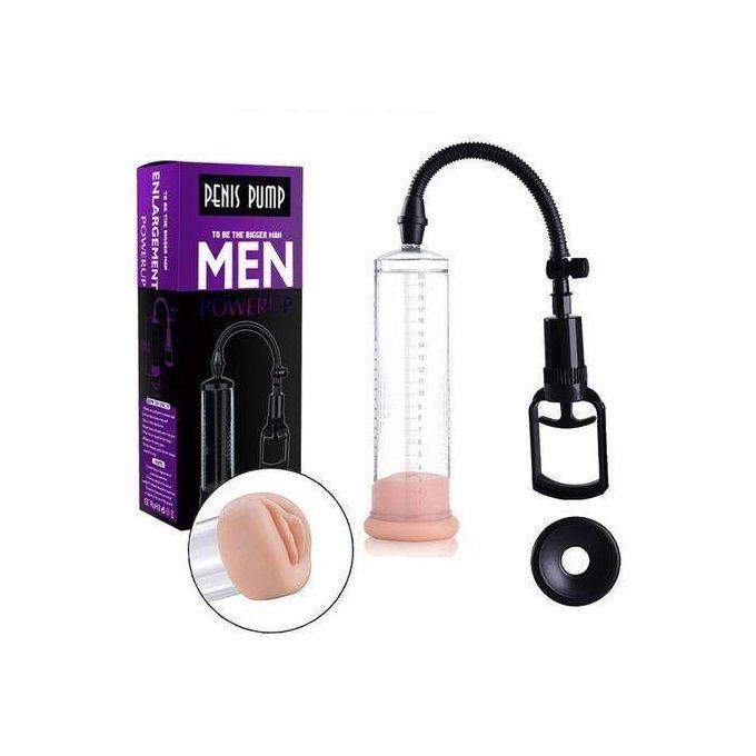 Pull Rod Penis Pump