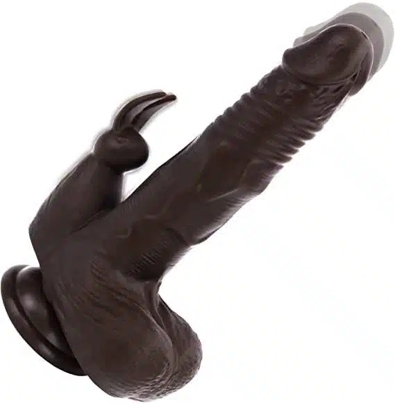 Rabbit Dildo Vibrator