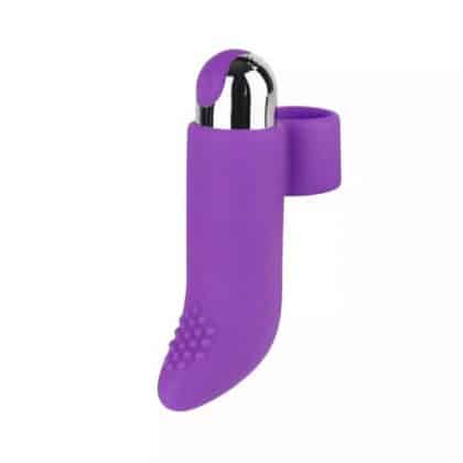 Finger Bullet Vibrator G-spot Stimulation