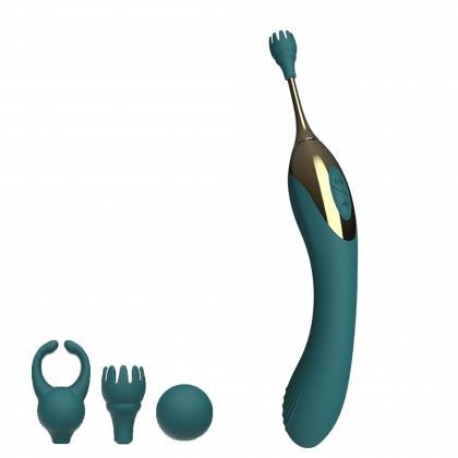 Hummingbird Point Tide Pen Honey Bean Clitoral Vibrator