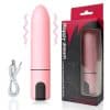 Happy Dream Powerful Rechargeable Pointed Tip Bullet Vibrator