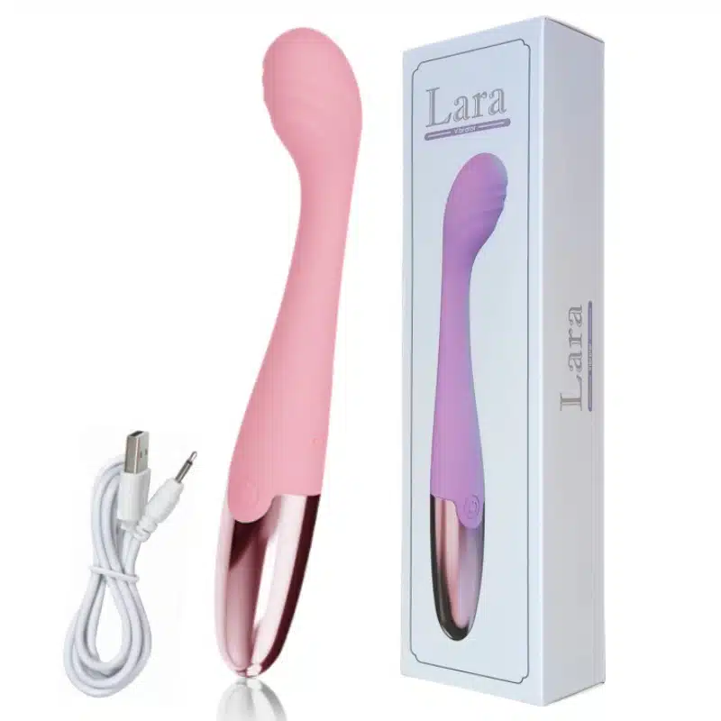 Lara Rechargeable Quiet Vibrator