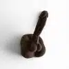 Dildo Doll Sex Toys – Realistic Thick and Firm Flexible Anal Dildo with Strong Suction Cup & Big Balls, Soft Liquid Silicone
