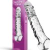 Fang Penis Sleeve Male Penis Extender