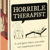Horrible Therapist Card Game
