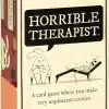 Horrible Therapist Card Game