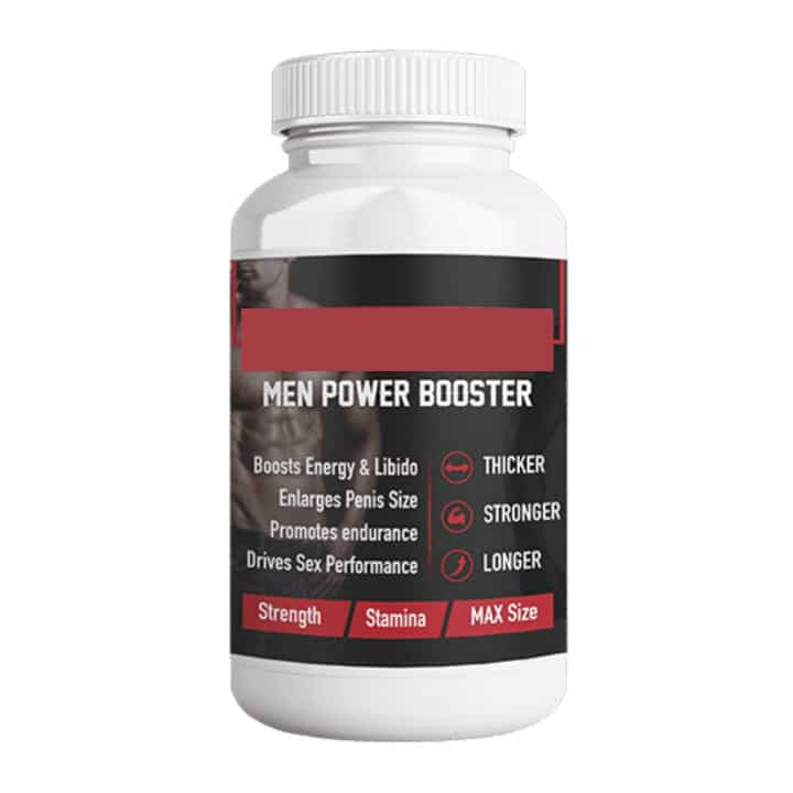Longjack Men's Boosting Capsules-60pcs