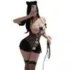Cat Lady Lingerie