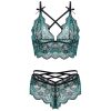 Star 2 Piece Lingerie
