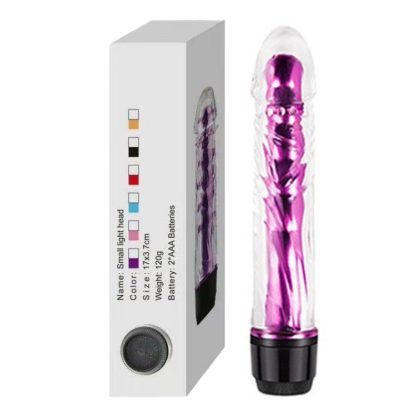 Jelly thorn Vibrator
