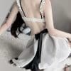Sexy Maid Lingerie