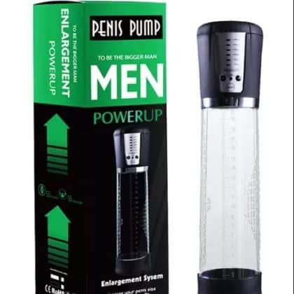 Automatic Penis Pump