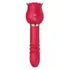 Hollow Sucker Vibrator