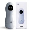 Intelligent Juicer Masturbator Airplane Cup Pocket Pussy for Men